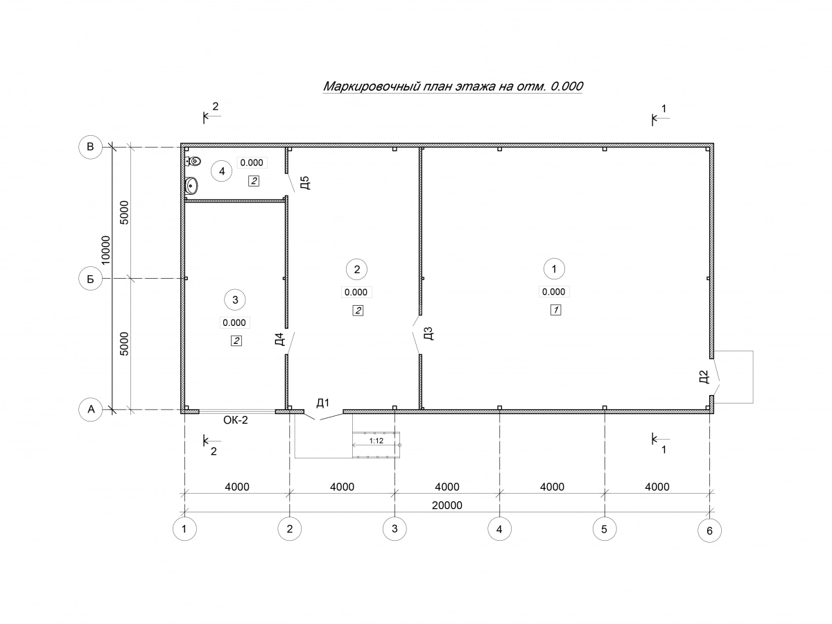 3D визуализация Магазин из сэндвич-панелей - фото 18